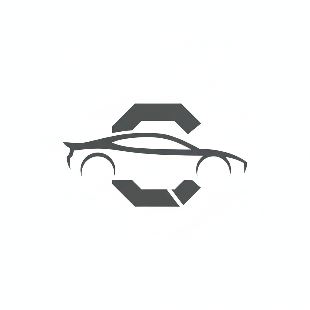 شعار CarScript Wrap Studio Qatar